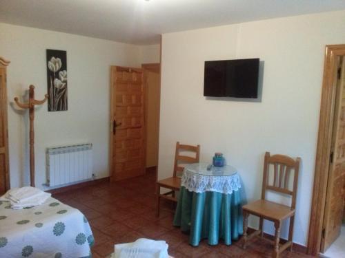 Foto de una habitación de Hotel Rural el Arco