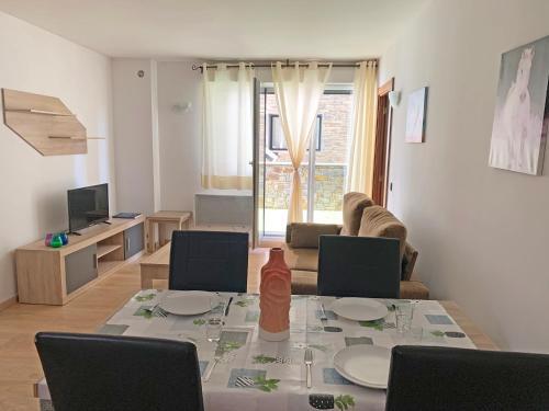 Foto de una habitación de Apartamentos Araco 3000