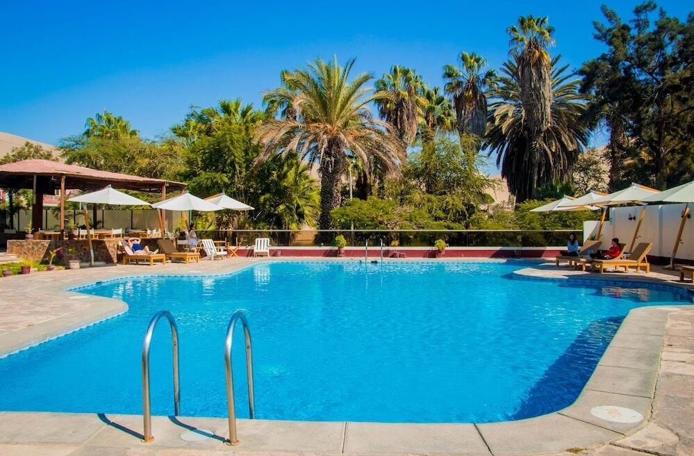 Foto de los servicios de DM Hoteles Mossone - Ica