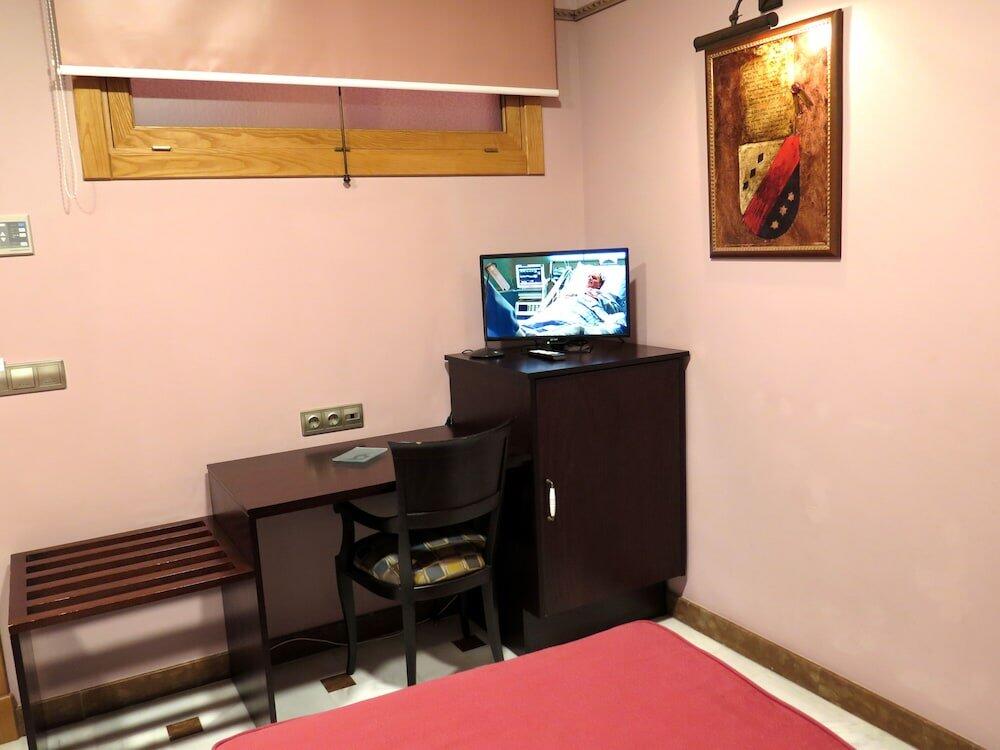 Foto de una habitación de Hotel Don Miguel Plaza