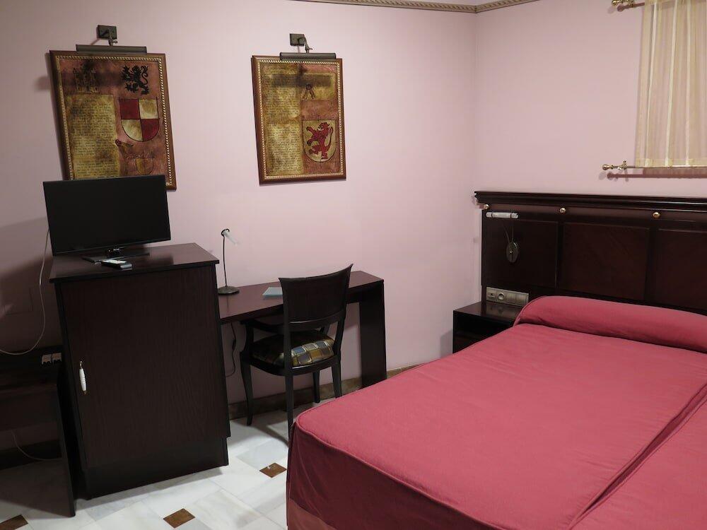 Foto de una habitación de Hotel Don Miguel Plaza
