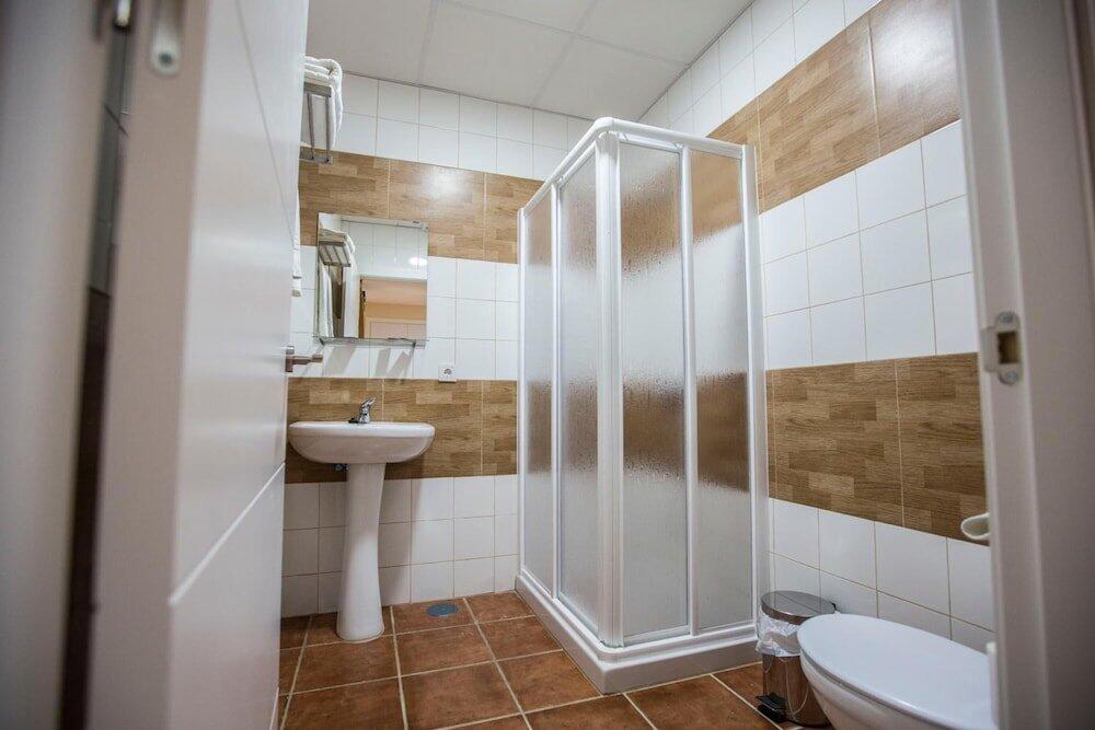 Foto del baño de Hotel Carlos V by Viverestays
