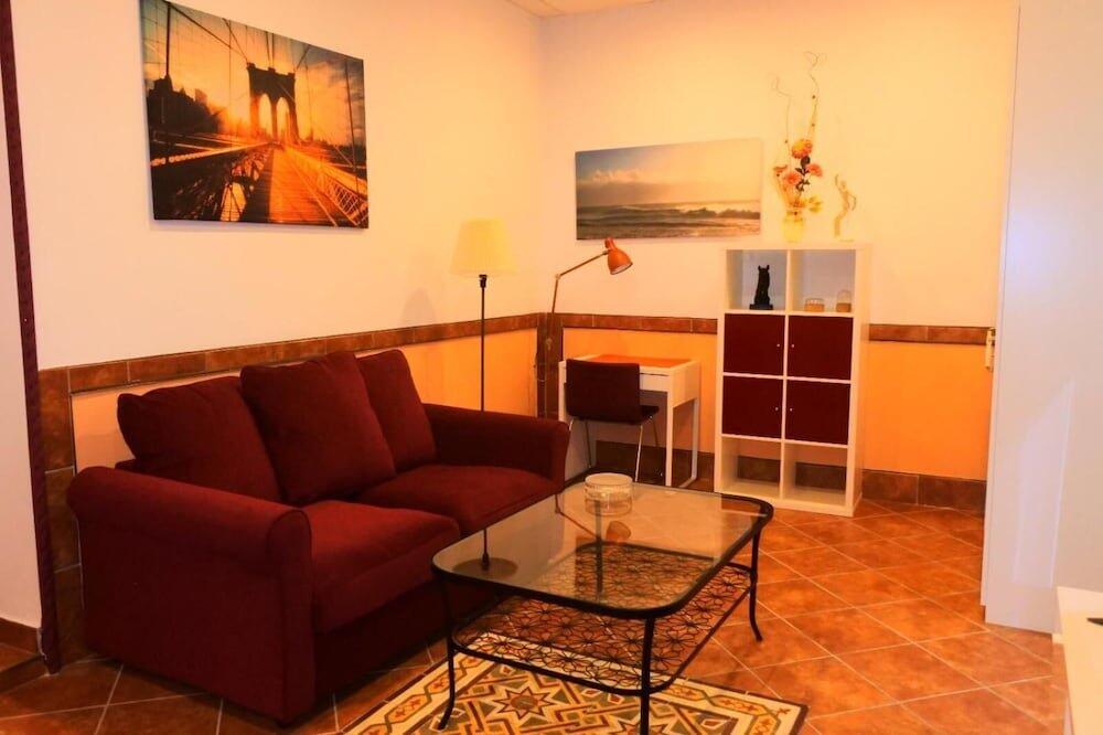 Foto de una habitación de Hotel Carlos V by Viverestays