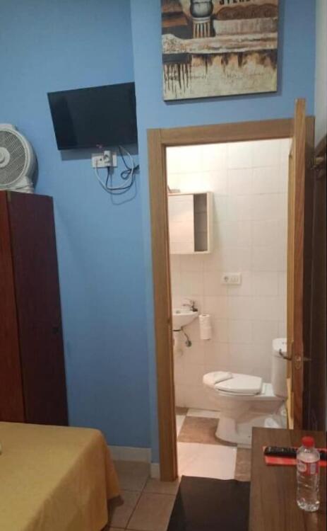 Foto de una habitación de Hotel Carlos V by Viverestays