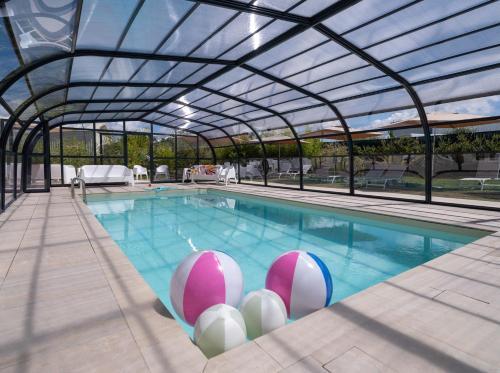 Foto de los servicios de Hotel Golden Tulip La Baule