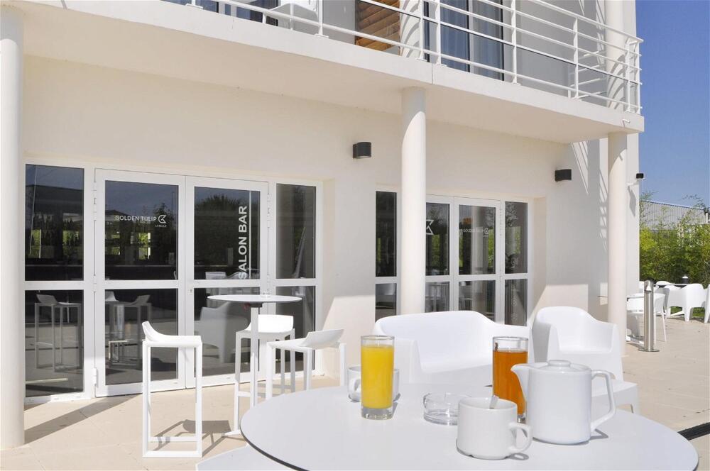 Foto general de Hotel Golden Tulip La Baule