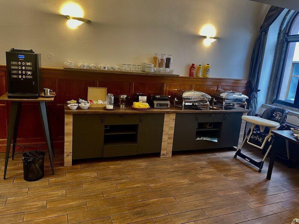 Foto de restauración de Hotel Radnice