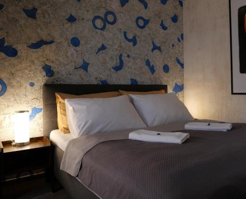Foto de una habitación de Hotel Radnice