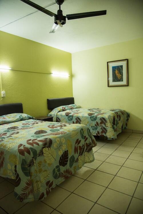 Foto de una habitación de Hotel Esperanza
