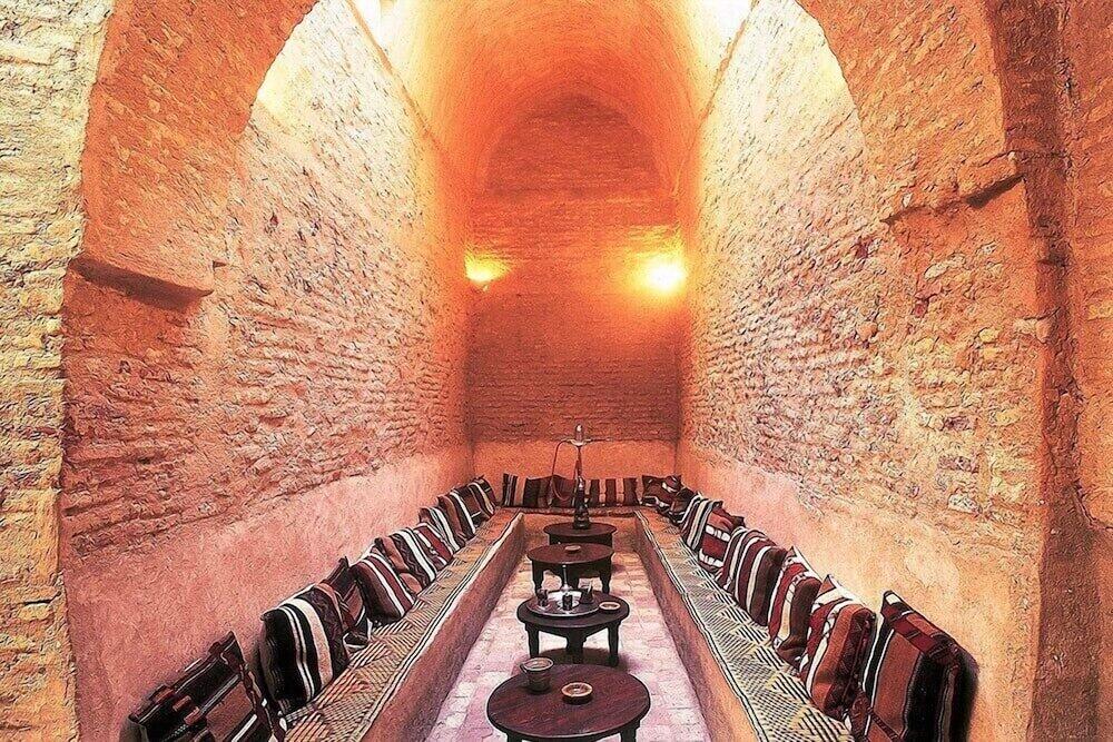Foto de restauración de Hotel la Kasbah