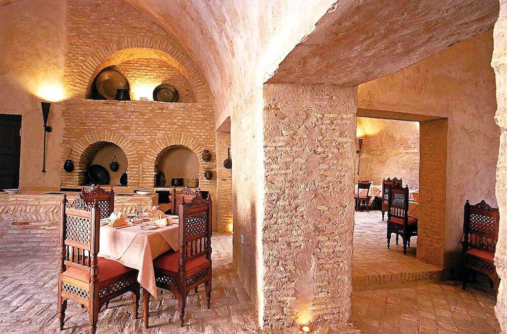 Foto de restauración de Hotel la Kasbah
