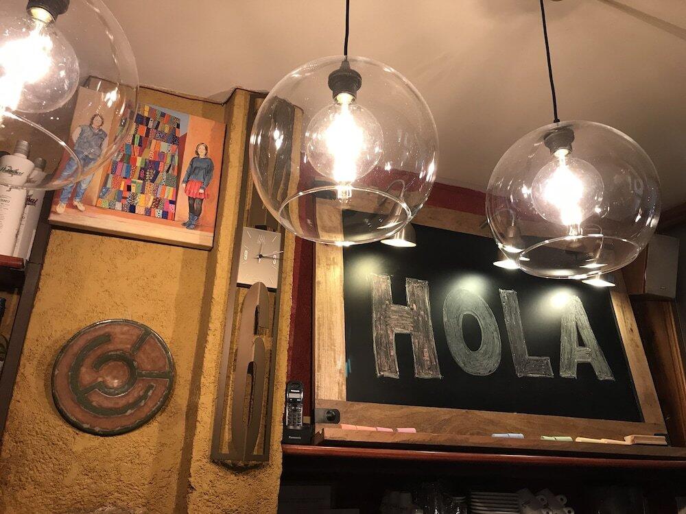 Foto de restauración de Aparthotel Lo Raconet de la Plaça