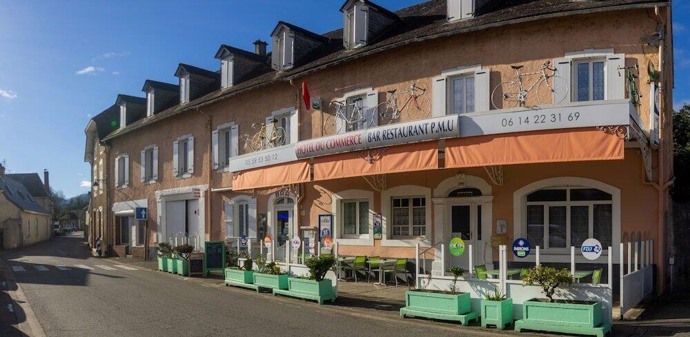 Foto general de Hotel du Commerce