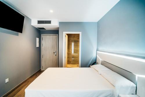 Foto del baño de Arevalos Hotel