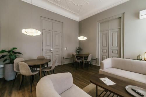 Foto de restauración de Apartamentos Royal Collection Covilhã