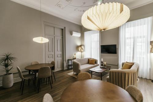 Foto de restauración de Apartamentos Royal Collection Covilhã