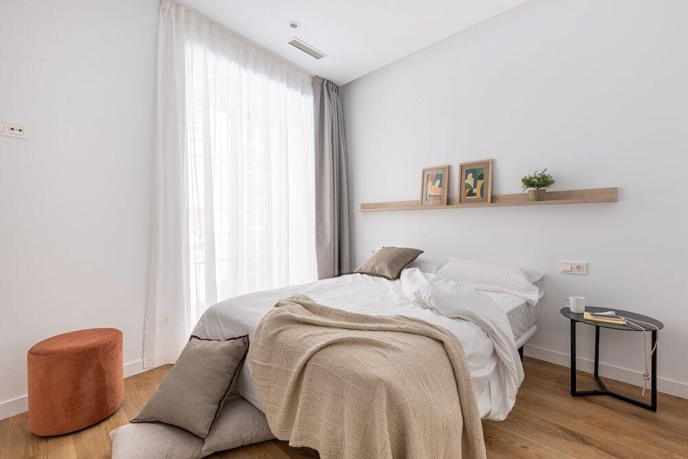 Foto de una habitación de Aparthotel Líbere Ciudad Real