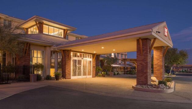 Foto de Hotel Hilton Garden Inn Yuma Pivot Point