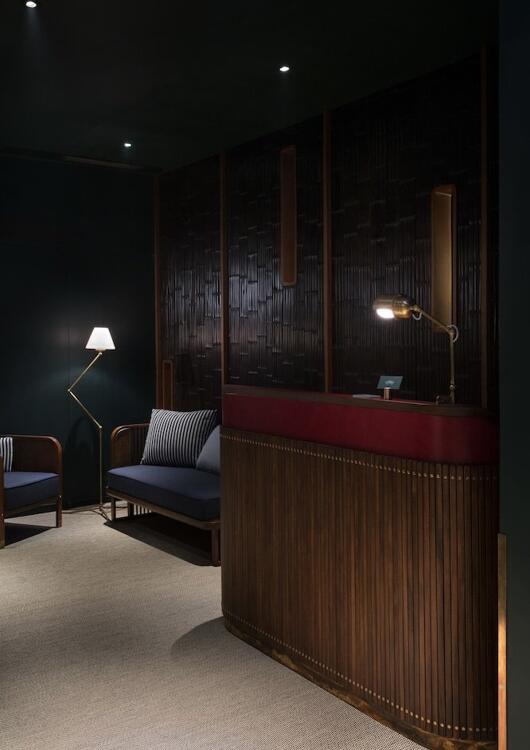 Foto de los servicios de Hotel The Fleming Hong Kong