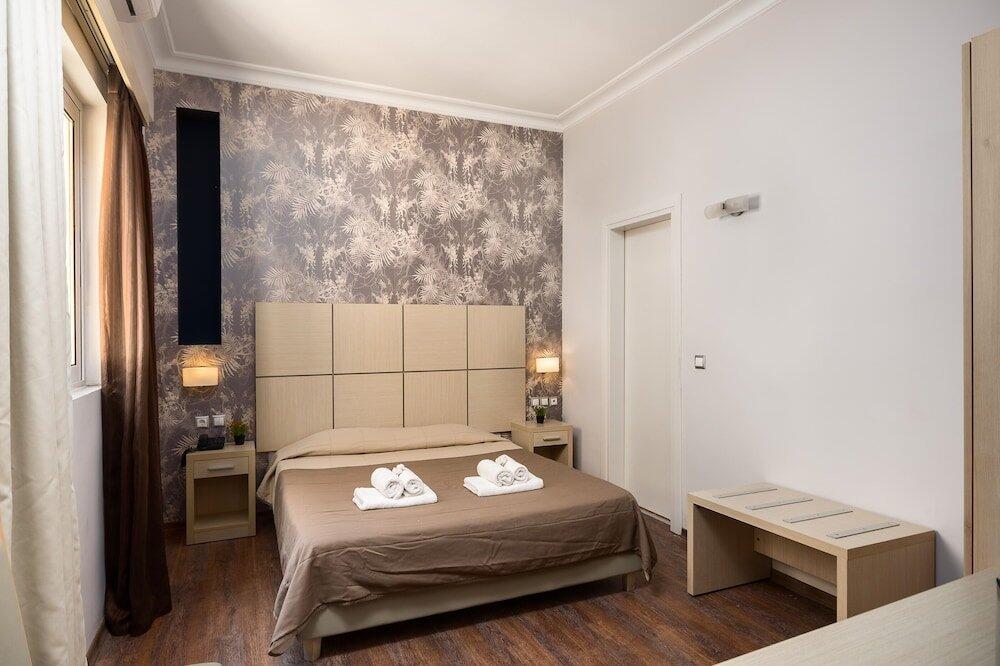 Foto de una habitación de Arion Hotel
