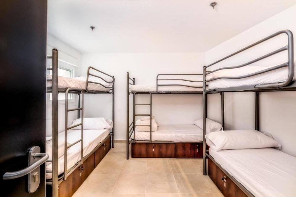 Foto de una habitación de Hostel A2C - Adults Only