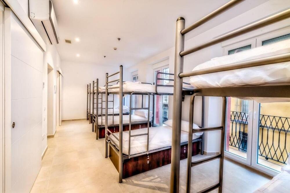 Foto de una habitación de Hostel A2C - Adults Only