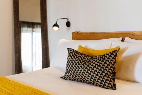 Foto de una habitación de Hotel Boutique Palacio Ico