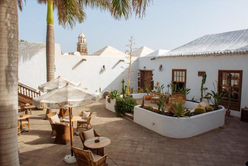 Foto de los servicios de Hotel Boutique Palacio Ico