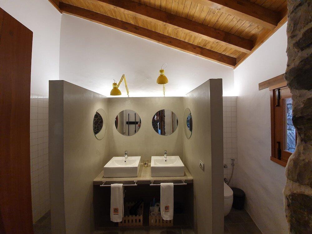 Foto del baño de Casa Rural Redondo de Guayedra