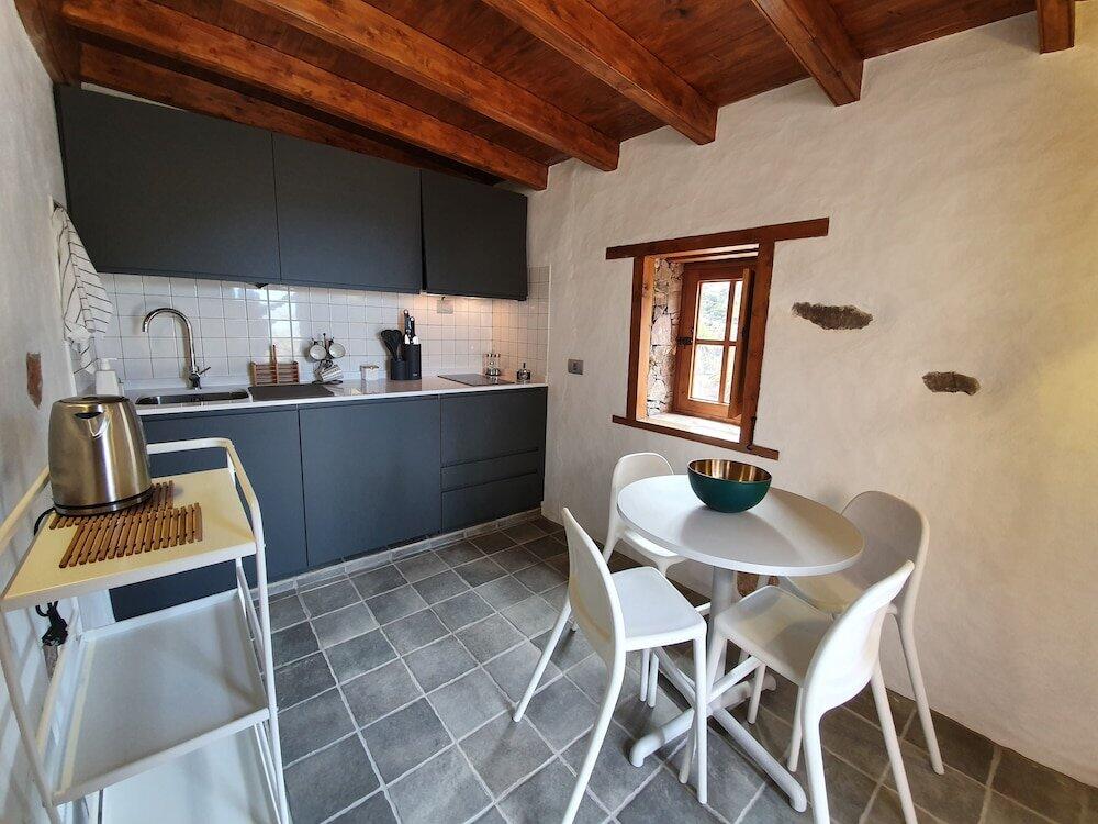 Foto de una habitación de Casa Rural Redondo de Guayedra