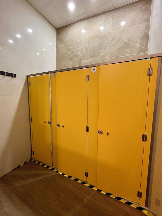 Foto del baño de Velvet Hostels