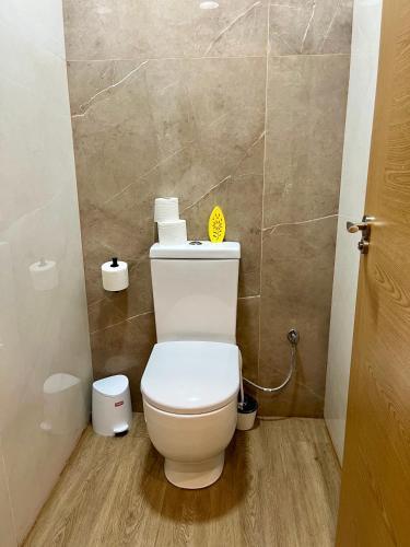 Foto del baño de Velvet Hostels