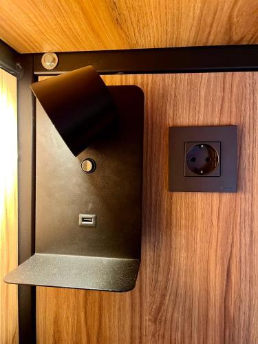 Foto de una habitación de Velvet Hostels