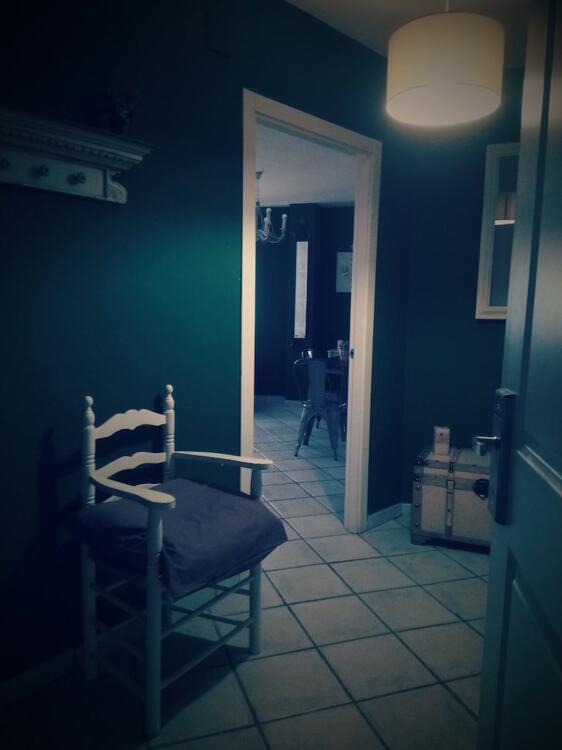 Foto de una habitación de Apartamentos Prado del abuelo