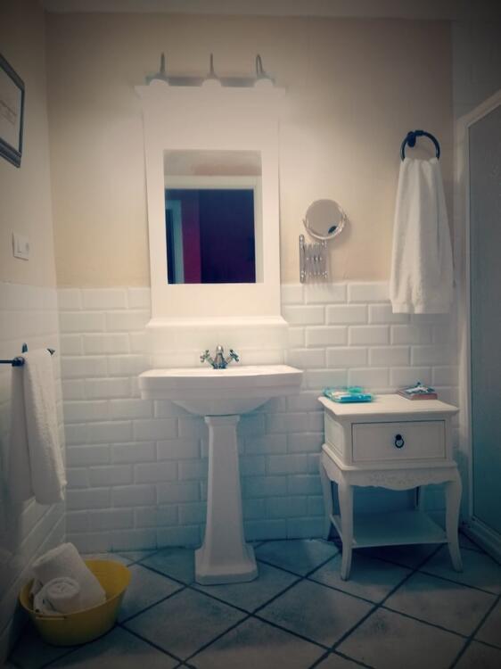 Foto del baño de Apartamentos Prado del abuelo