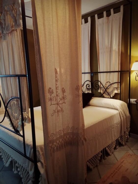 Foto de una habitación de Apartamentos Prado del abuelo