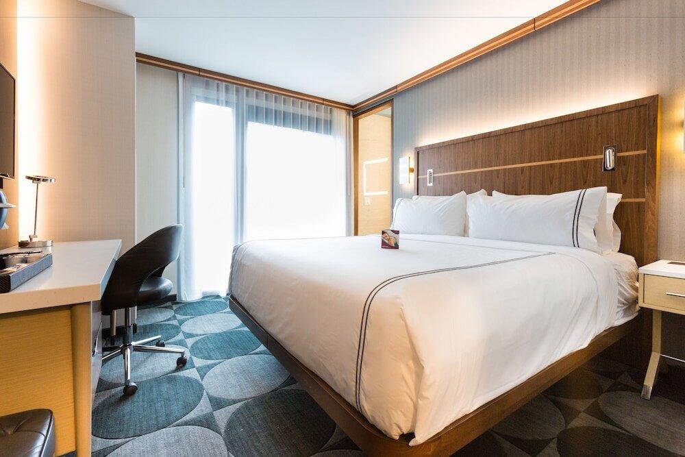 Foto de una habitación de Crowne Plaza HY36 Midtown Manhattan, an IHG Hotel