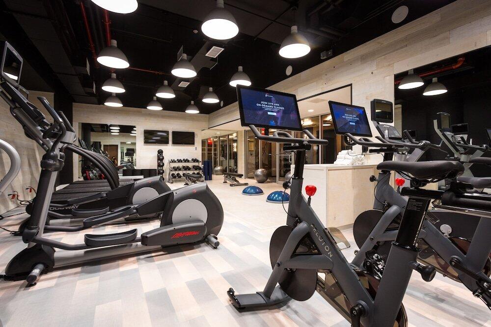 Foto de los servicios de Crowne Plaza HY36 Midtown Manhattan, an IHG Hotel
