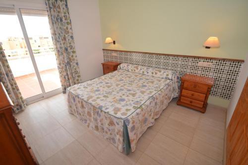 Foto de una habitación de Apartamentos Mexico