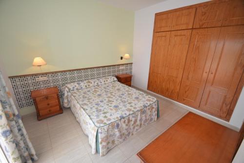 Foto de una habitación de Apartamentos Mexico