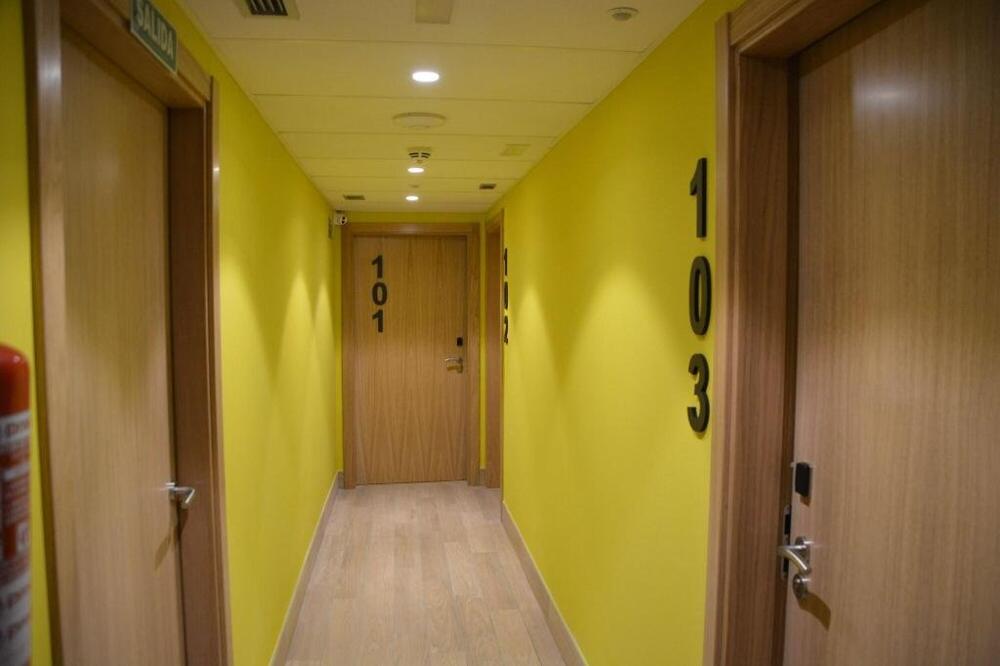 Foto general de Hotel Bilbao Plaza