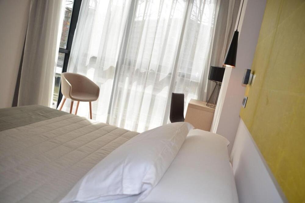 Foto general de Hotel Bilbao Plaza