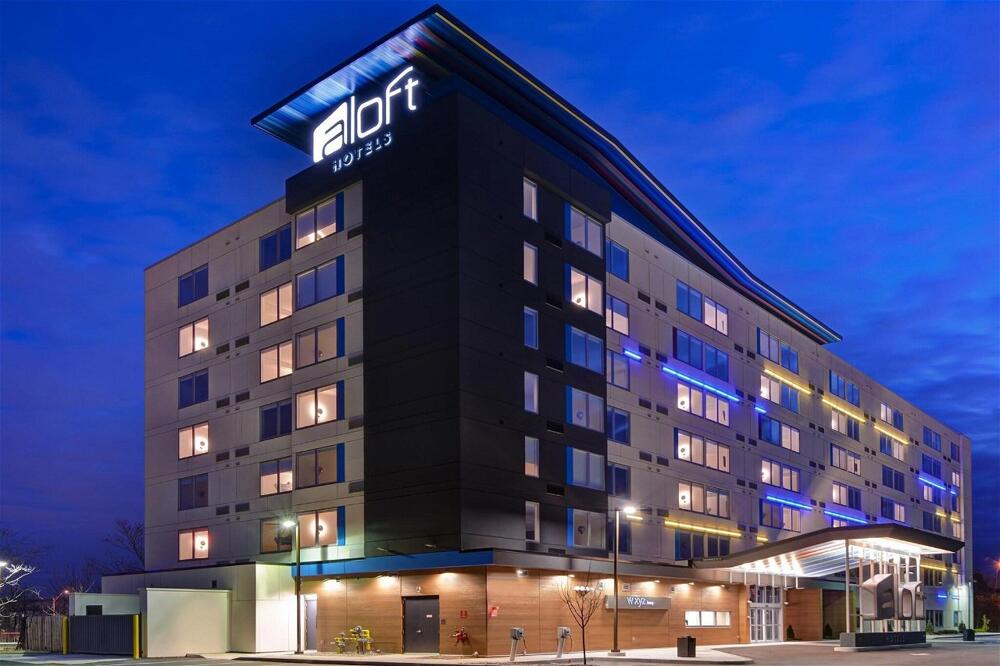 Foto general de Hotel Aloft Secaucus Meadowlands