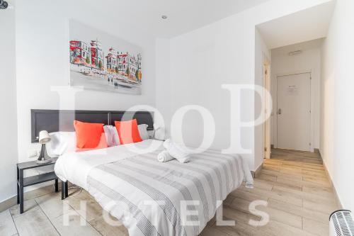 Foto de una habitación de Albergue LooP Las Ventas