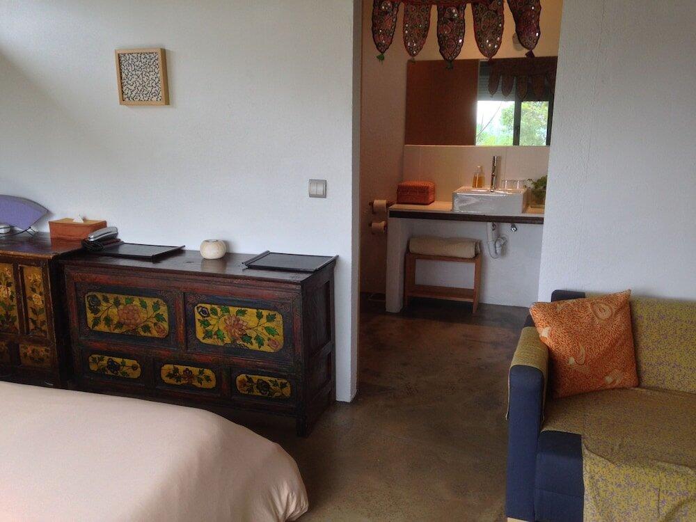 Foto del baño de Hotel La Canela