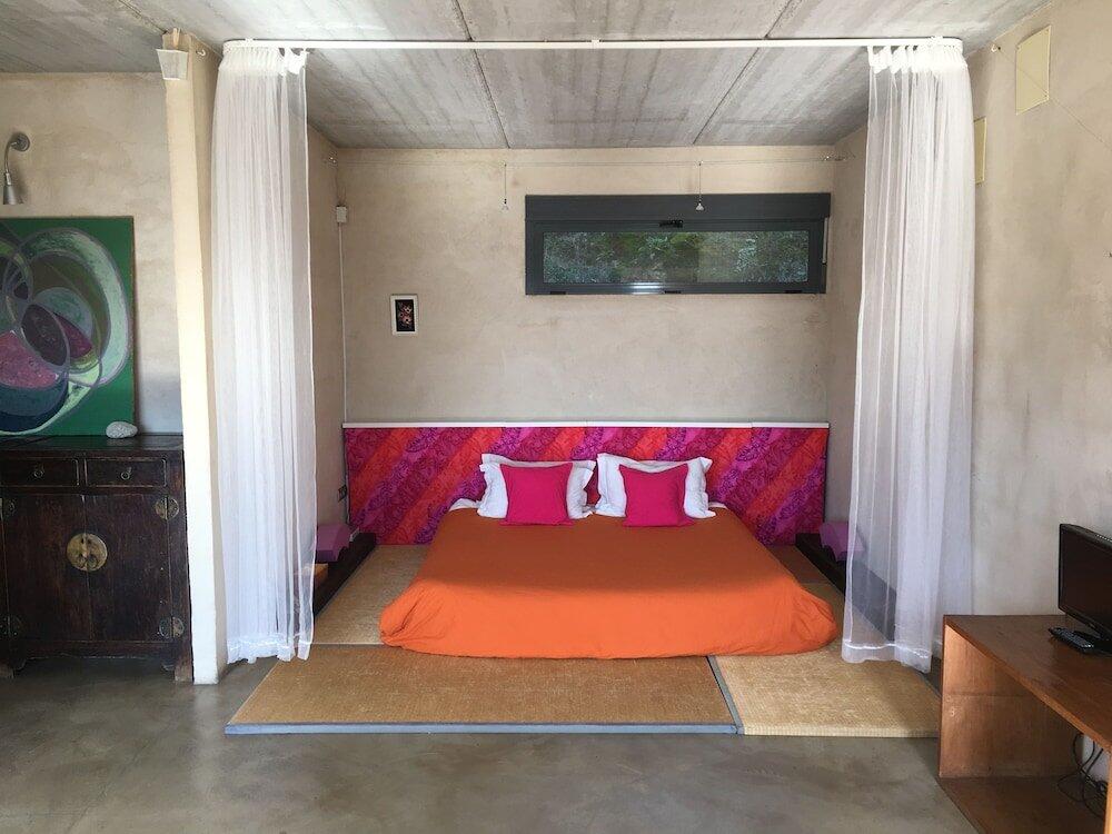 Foto de una habitación de Hotel La Canela