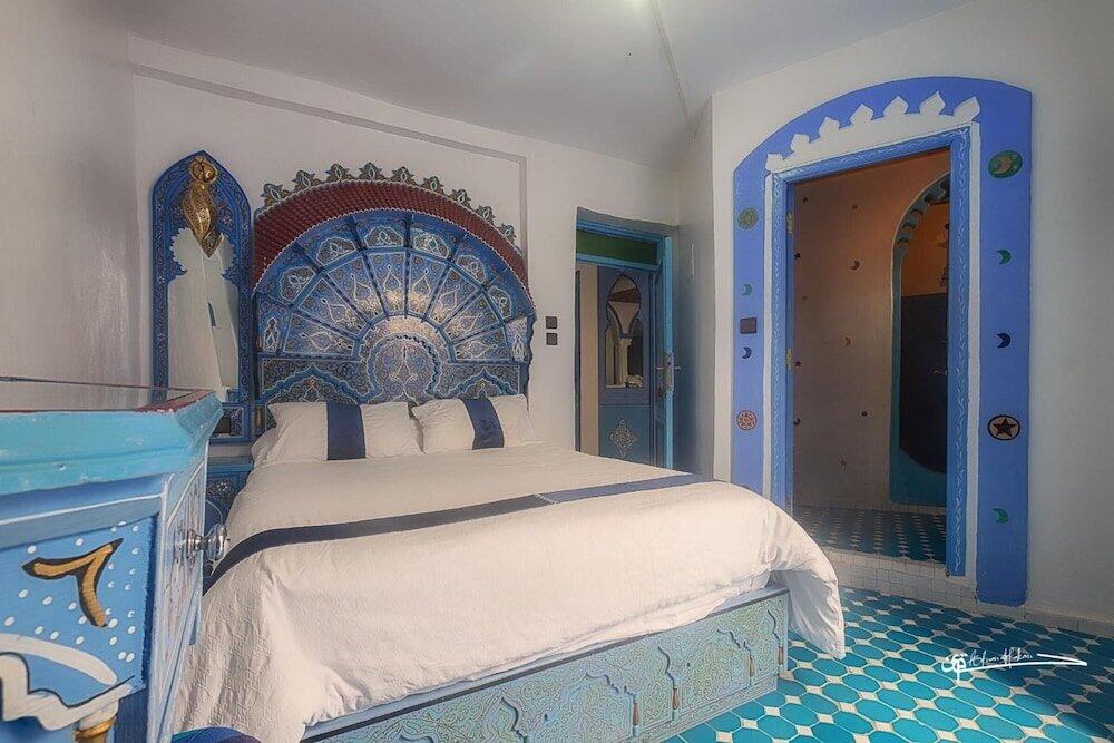 Foto de una habitación de Hotel Madrid