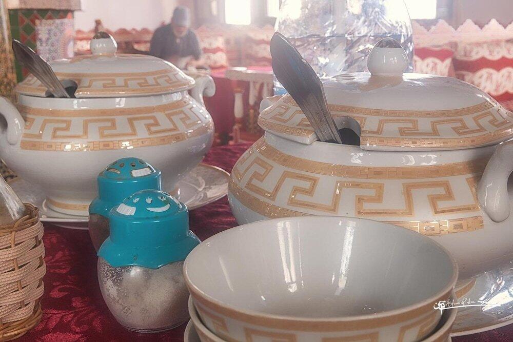 Foto de restauración de Hotel Madrid