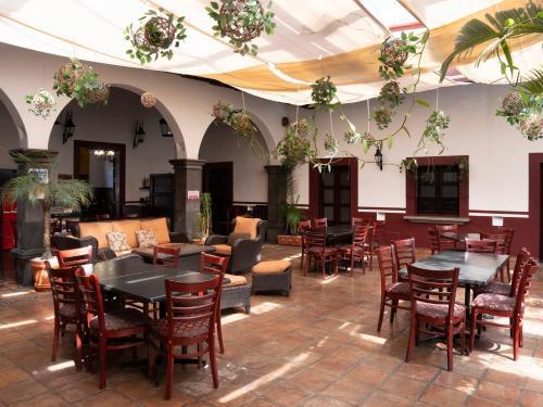 Foto de restauración de Hotel Casa Real del Café