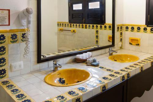 Foto del baño de Hotel Casa Real del Café